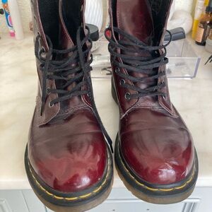 Dr. Marten boot